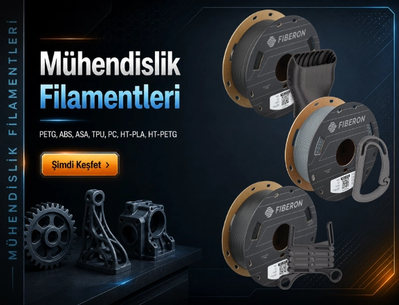 Mühendislik Filament Çeşitleri