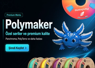Polymaker Renk Çeşitleri