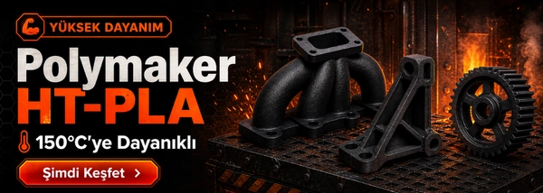 Polymaker HT-PLA Serisi