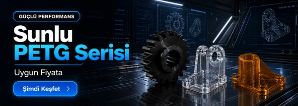 Sunlu PETG Serisi