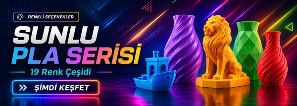 Sunlu PLA Serisi