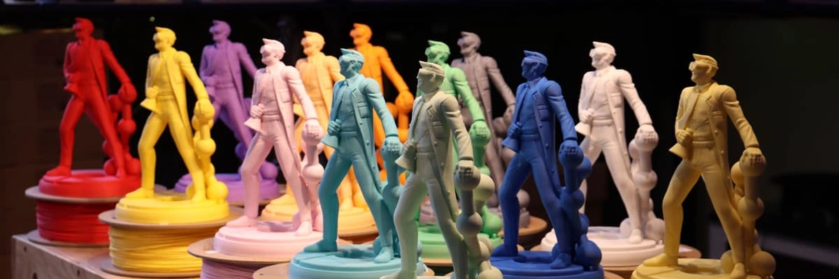 Filament Nedir? 3D Yazıcı Filament Rehberi
