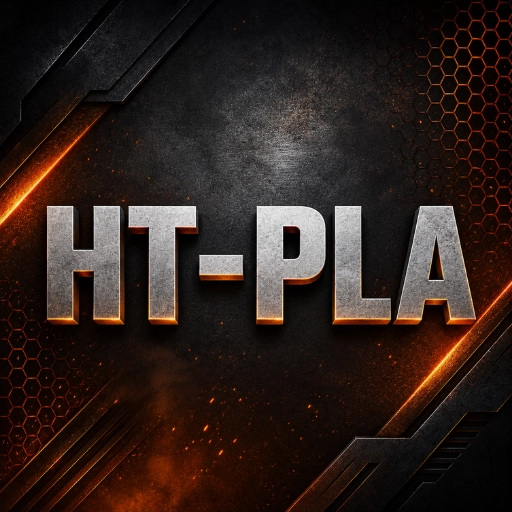 HT-PLA Filament HT-PLA Filament