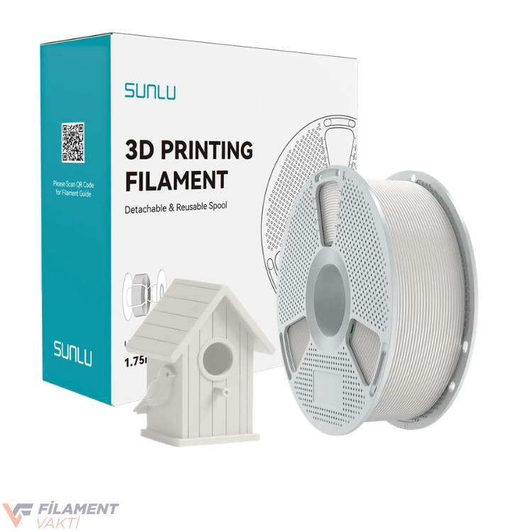 Sunlu Nylon (PA) 1.75mm 1kg Naturel