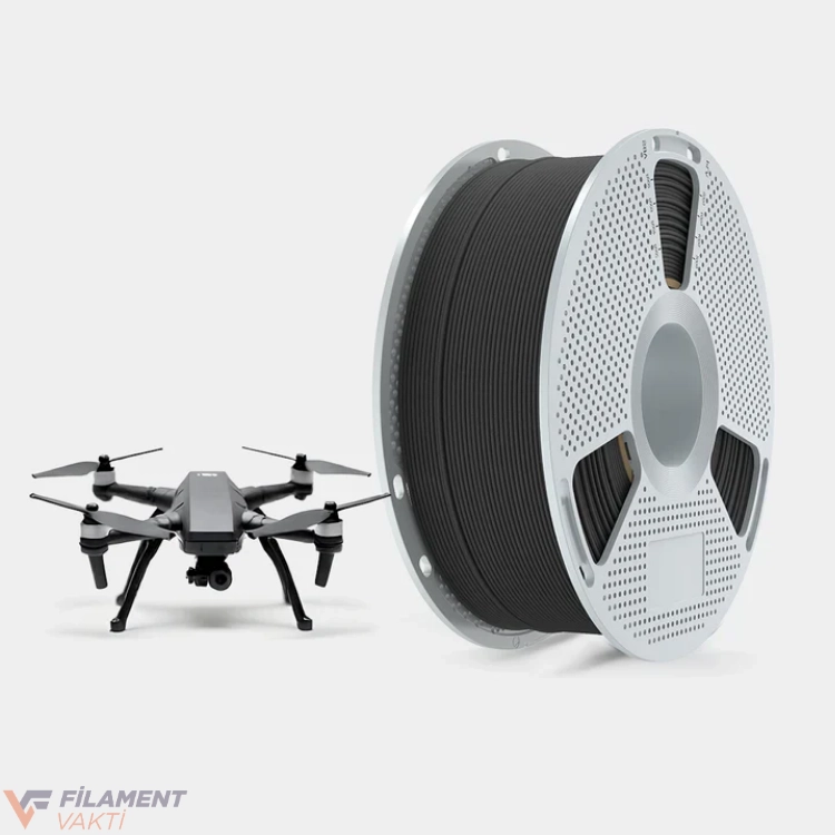 Sunlu PA12-CF Filament Siyah