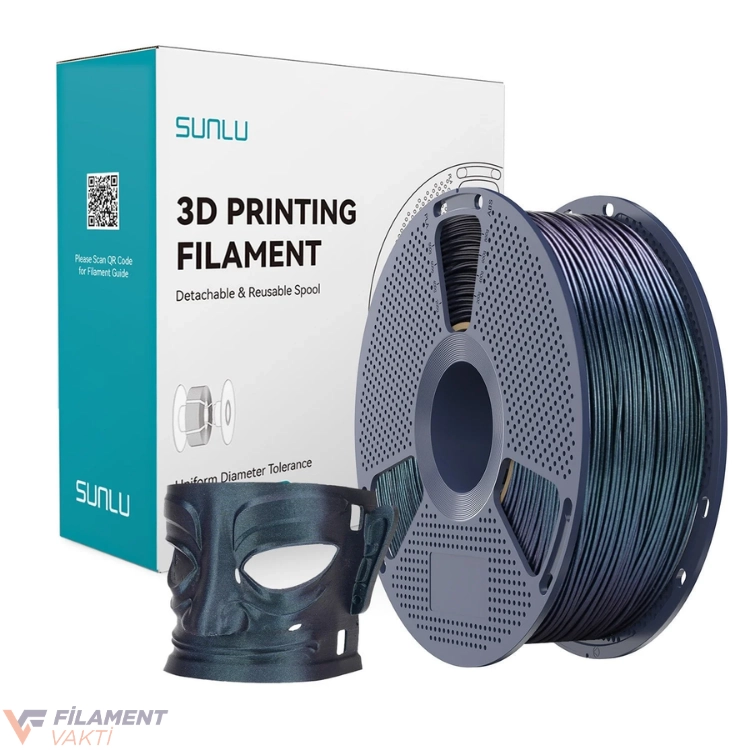SUNLU PLA Galaxy Filament Yıldız Işıltısı