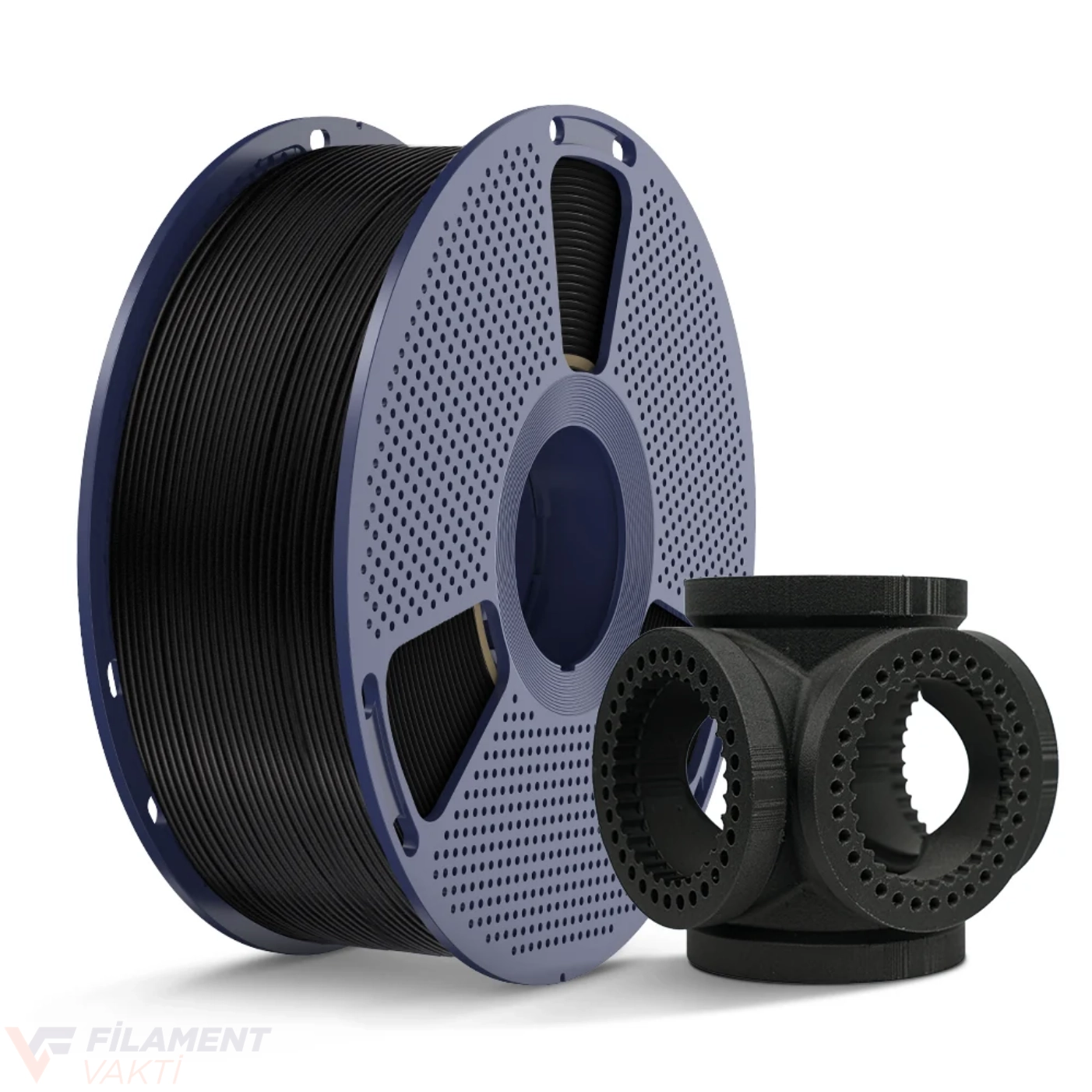SUNLU PLA-CF Filament | Karbon Fiber Katkılı PLA