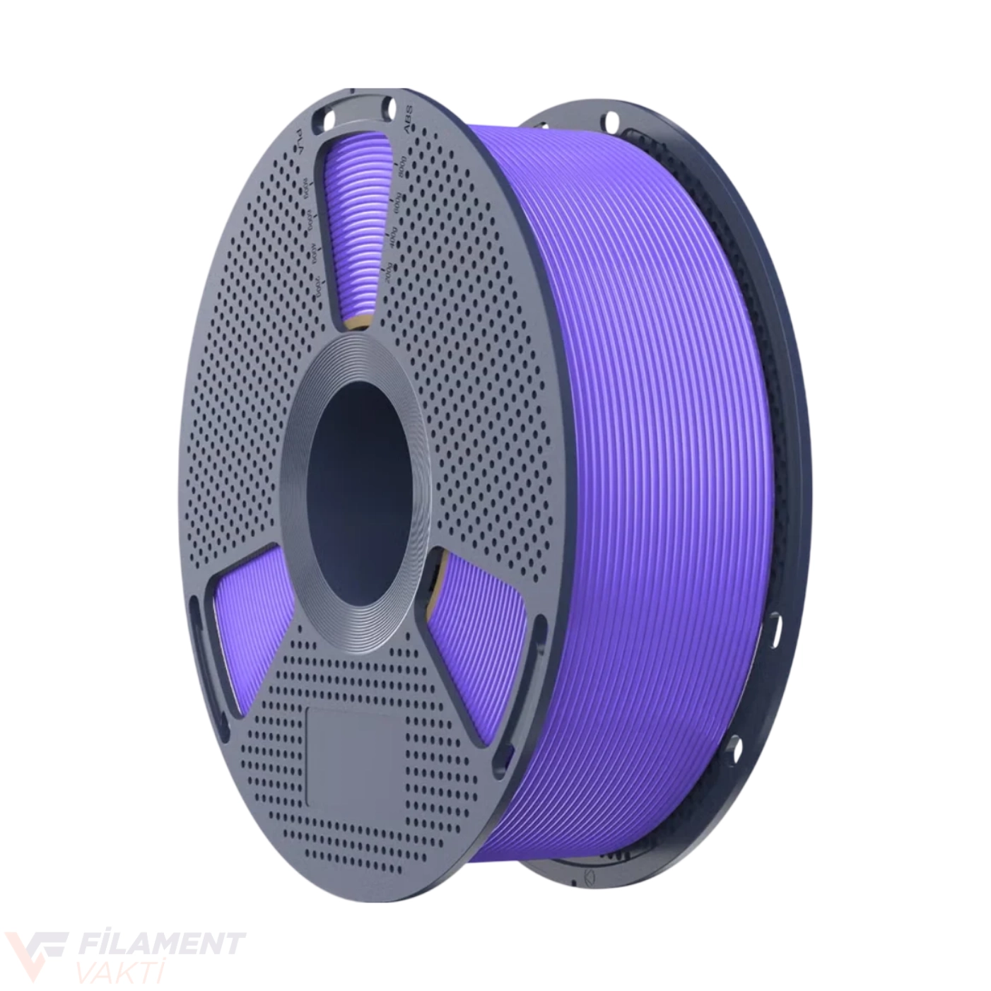 SUNLU Yüksek Hızlı PLA Filament - Siyah