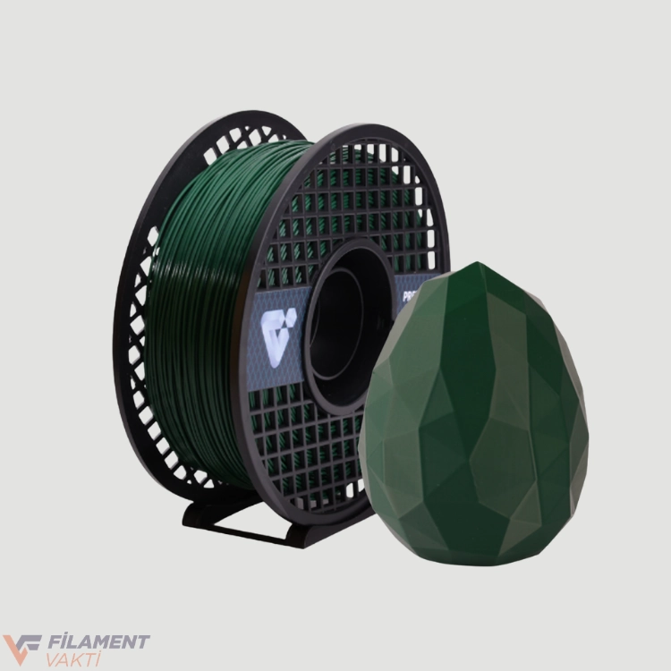 Valment PLA Premium Filament - Valment Yeşil