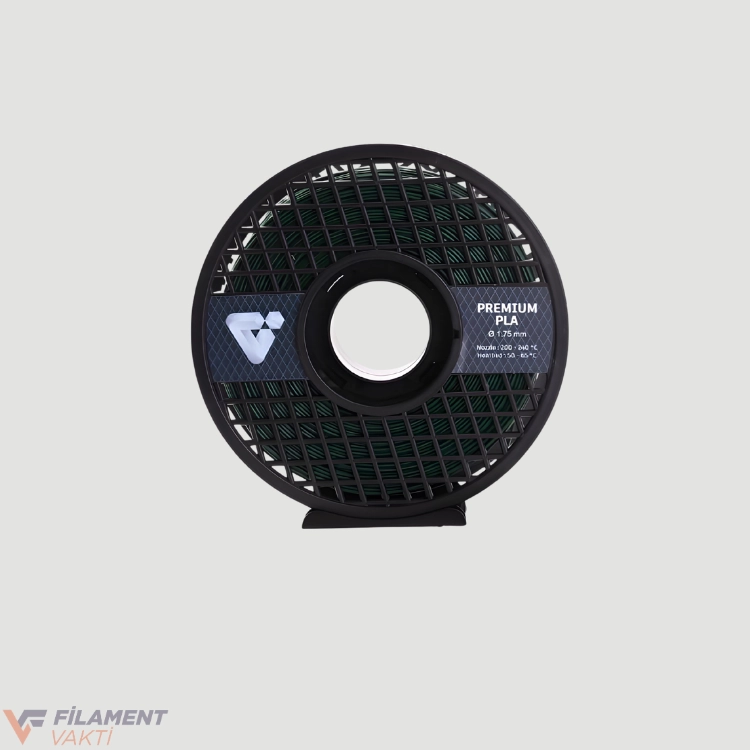 Valment PLA Premium Filament - Valment Yeşil