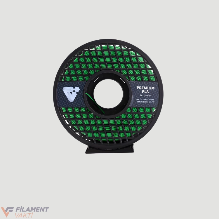 Valment PLA Premium Filament - Yeşil