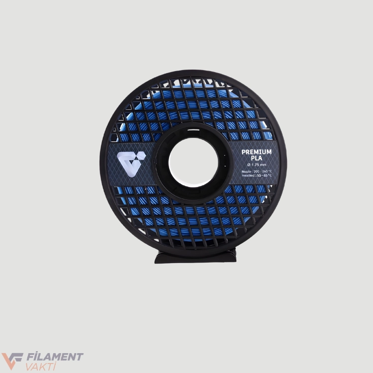 Valment PLA Premium Filament - Ejder Mavi