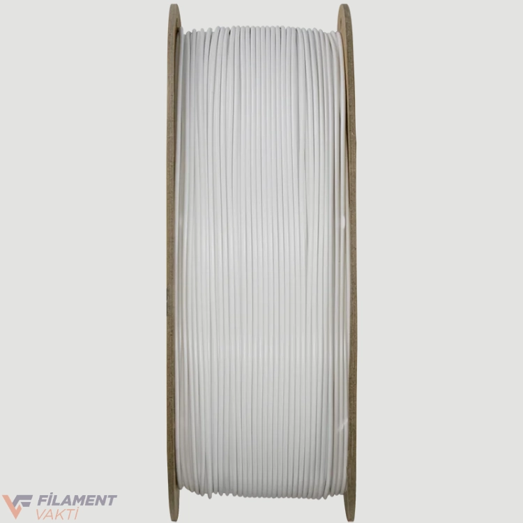 Polymaker PolyLite ASA Filament - Beyaz