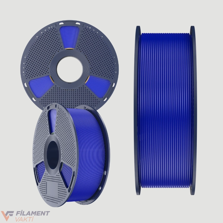 Sunlu PLA+ 2.0 Filament - Klein Mavisi