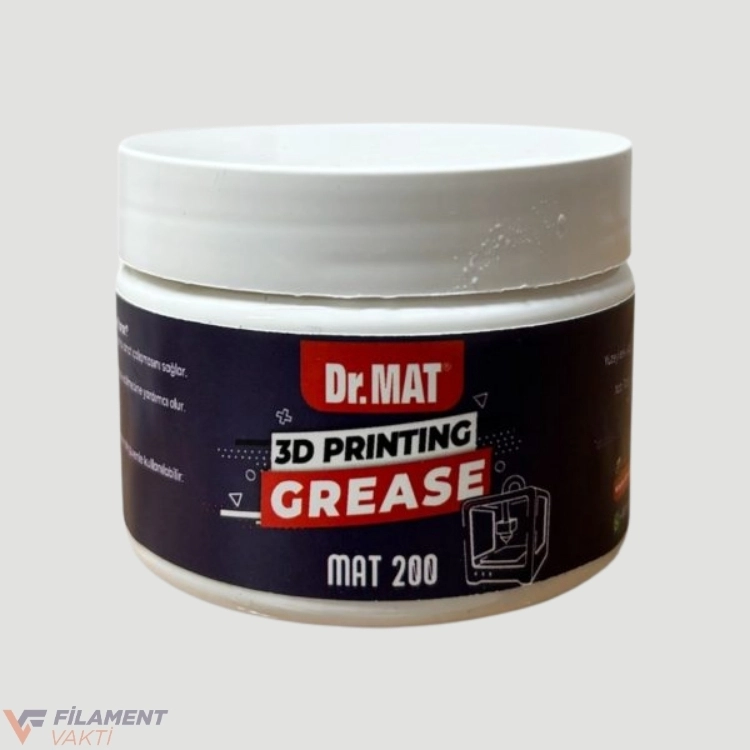 3D Yazıcı Gres Yağı 100Gr - Mekanik Bakım
