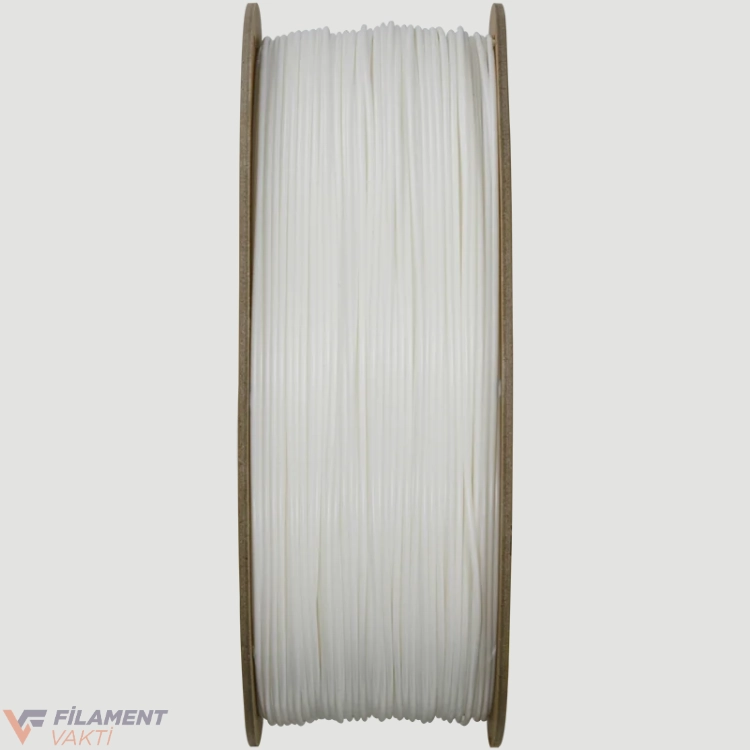 Polymaker PolyLite ABS Filament - Beyaz