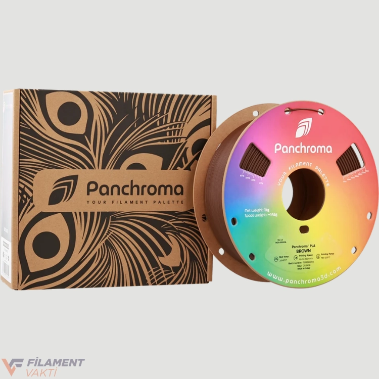Polymaker Panchroma PLA Filament - Kahverengi