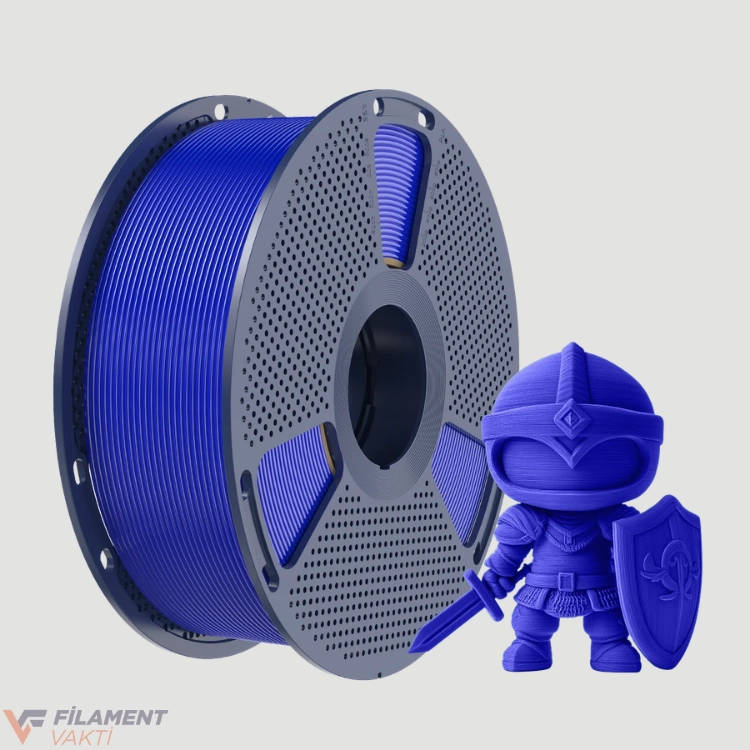 Sunlu PLA+ 2.0 Filament - Klein Mavisi