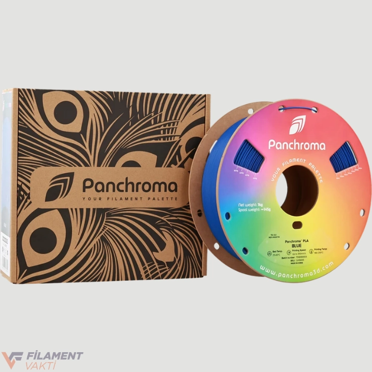 Polymaker Panchroma PLA Filament - Mavi
