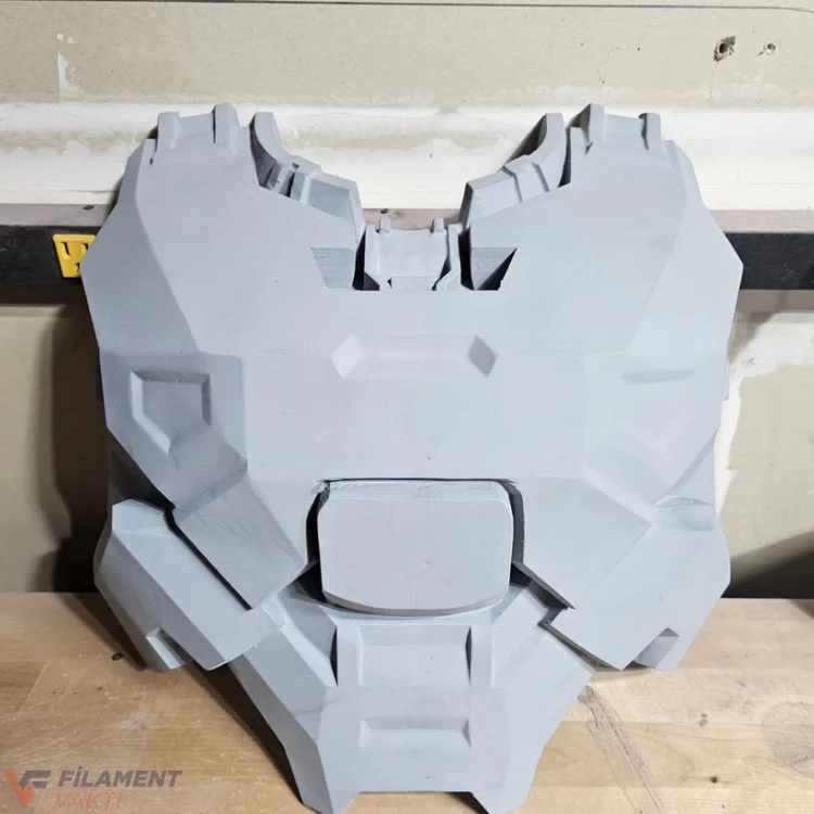 PolyLite CosPLA Versiyon B Filament