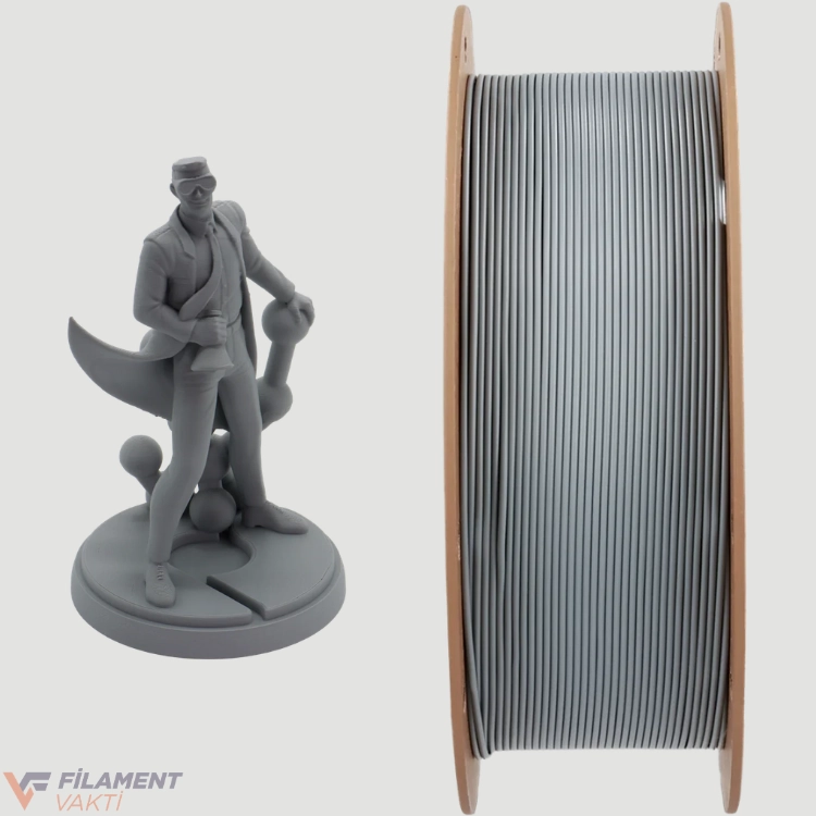 Polymaker HT-PLA Filament - Gri