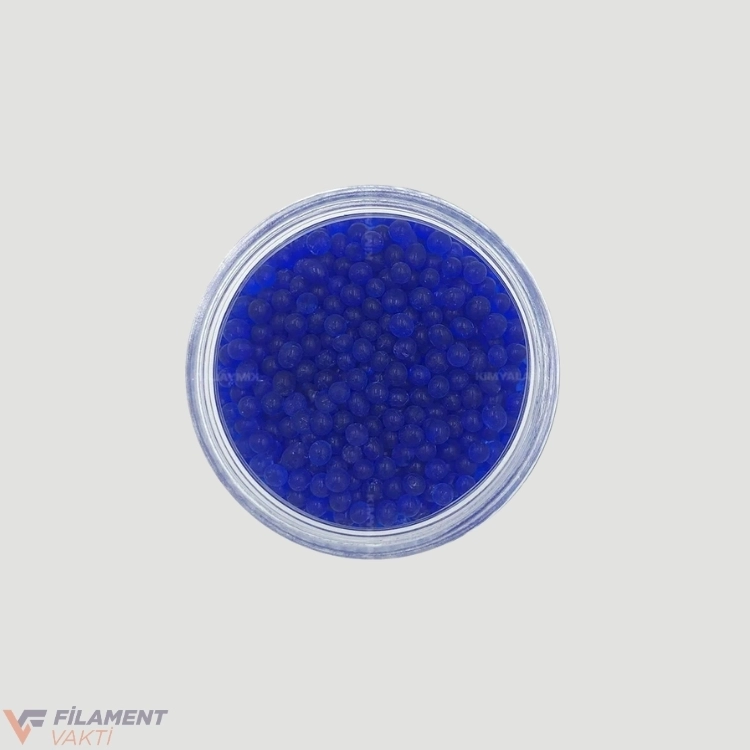 3D Yazıcı İçin Silikajel Mavi Nem Alıcı 1Kg