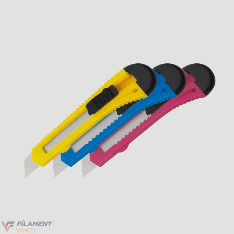 Maket Bıçağı 18mm FM1006