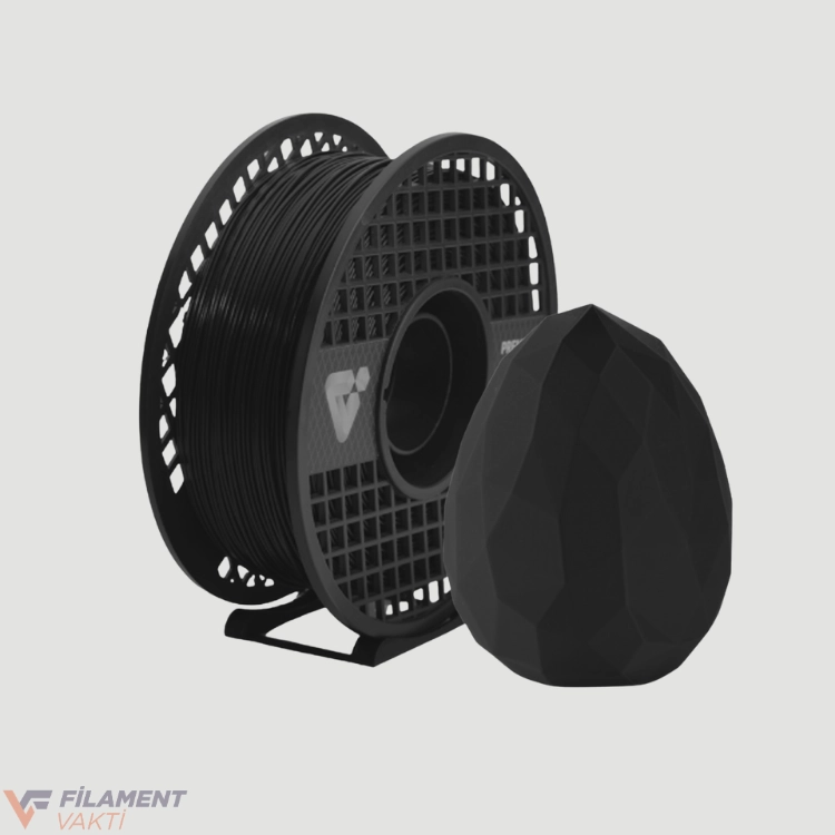 Valment PLA Premium Filament - Siyah