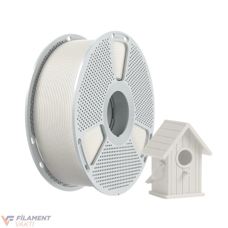 Sunlu Easy PA Naylon Filament Natural Beyaz
