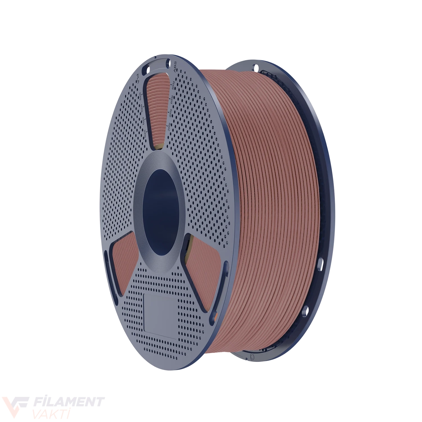 Sunlu Wood Ahşap PLA Filament - Kiraz Ağacı