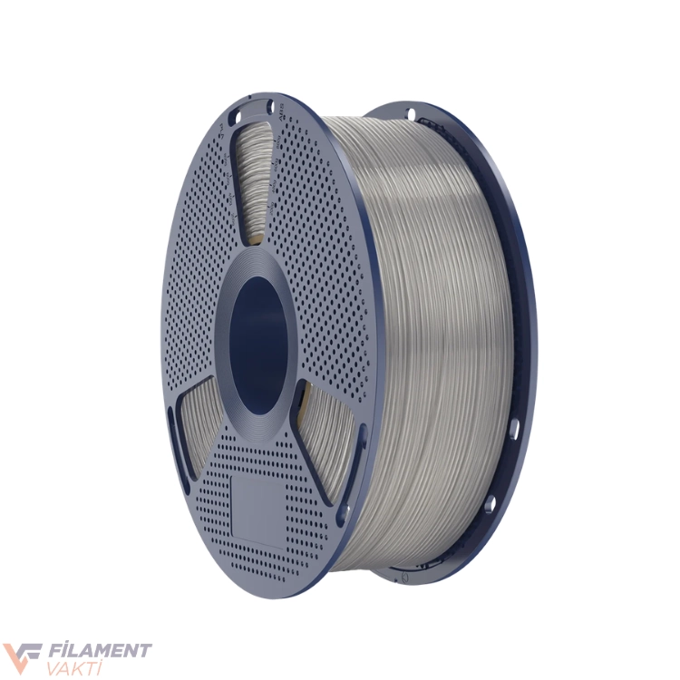 Sunlu ABS Filament - Gümüş