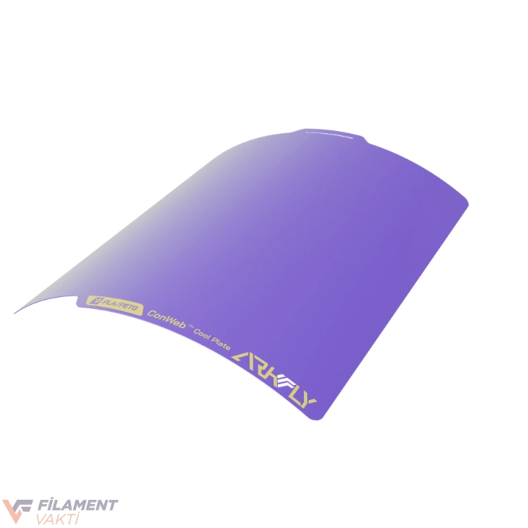 Creality K2 Plus Çift Taraflı Cool Plate Baskı Tablası 369×382 mm