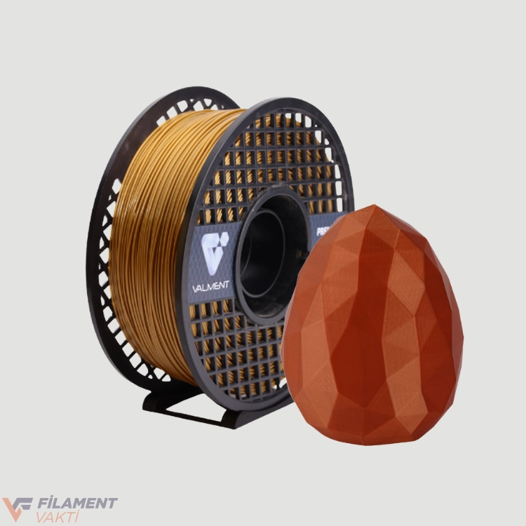 Valment PLA Premium Filament - Bakır