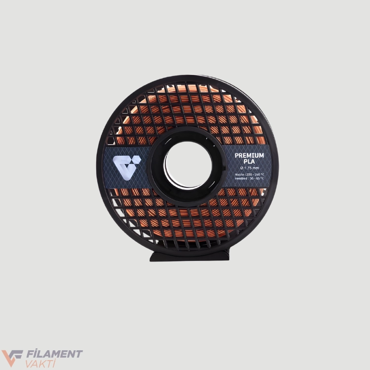 Valment PLA Premium Filament - Bakır