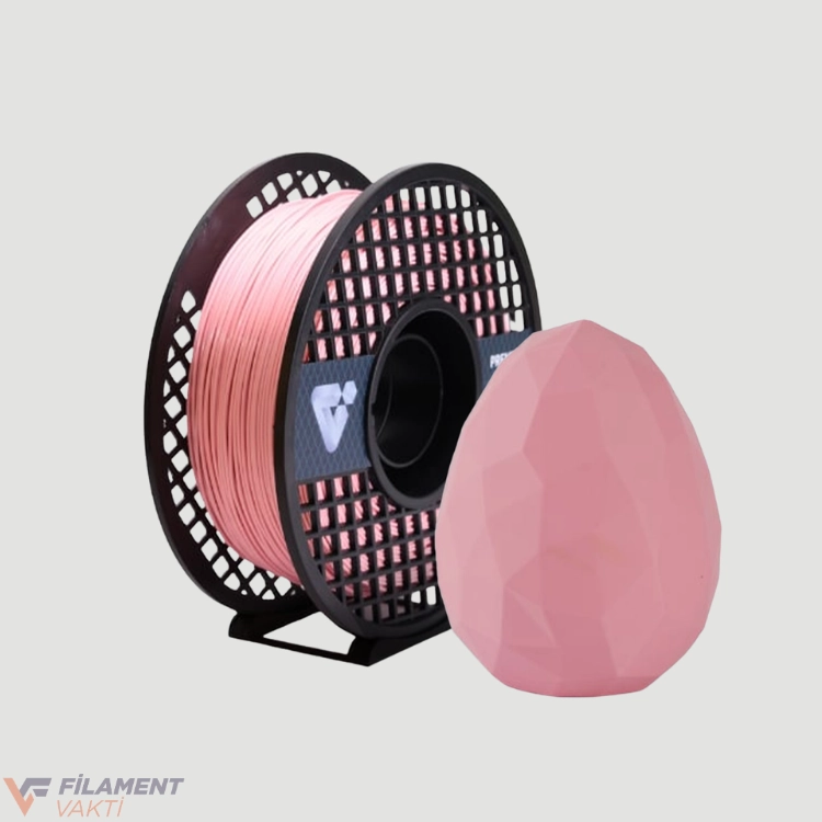 Valment PLA Premium Filament - Pastel Pembe