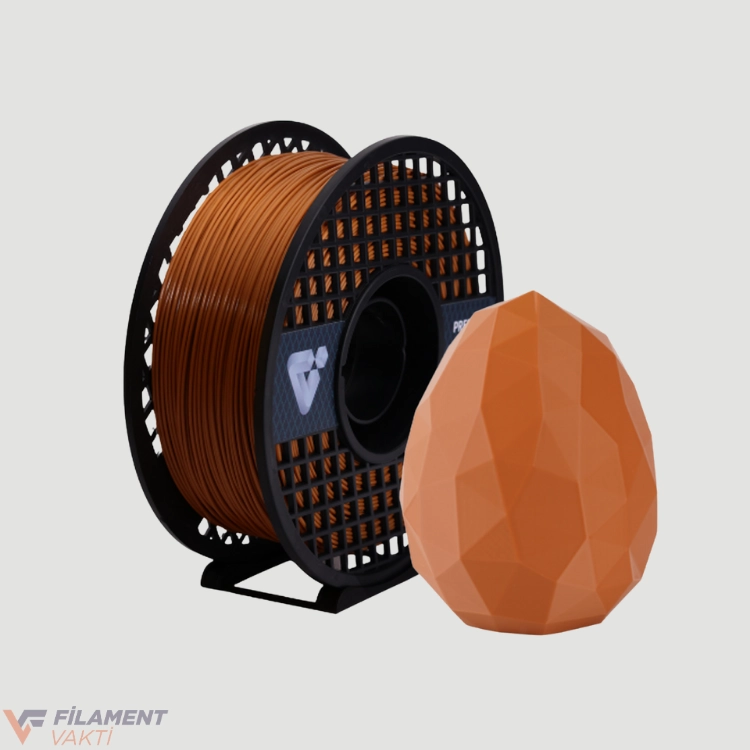 Valment PLA Premium Filament - Kahve