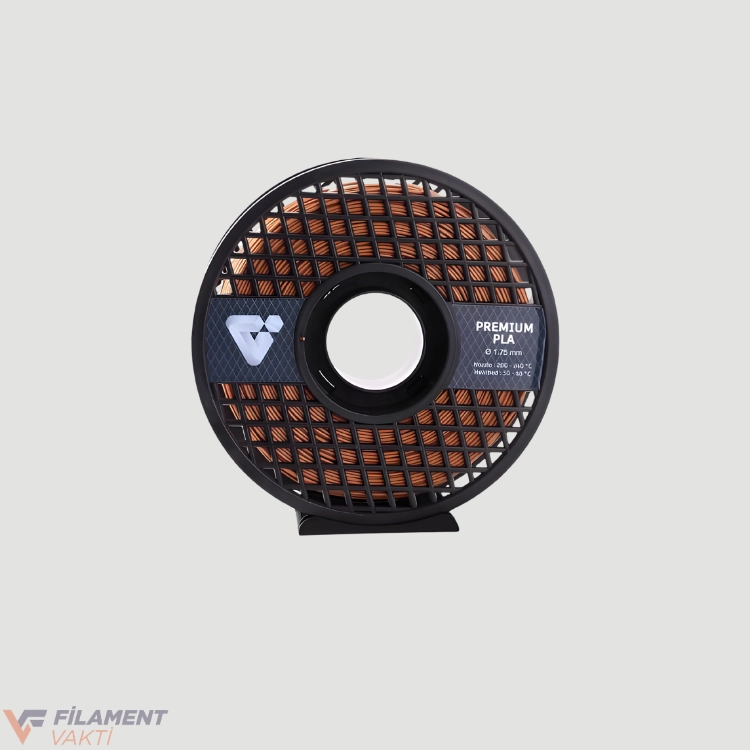 Valment PLA Premium Filament - Kahve