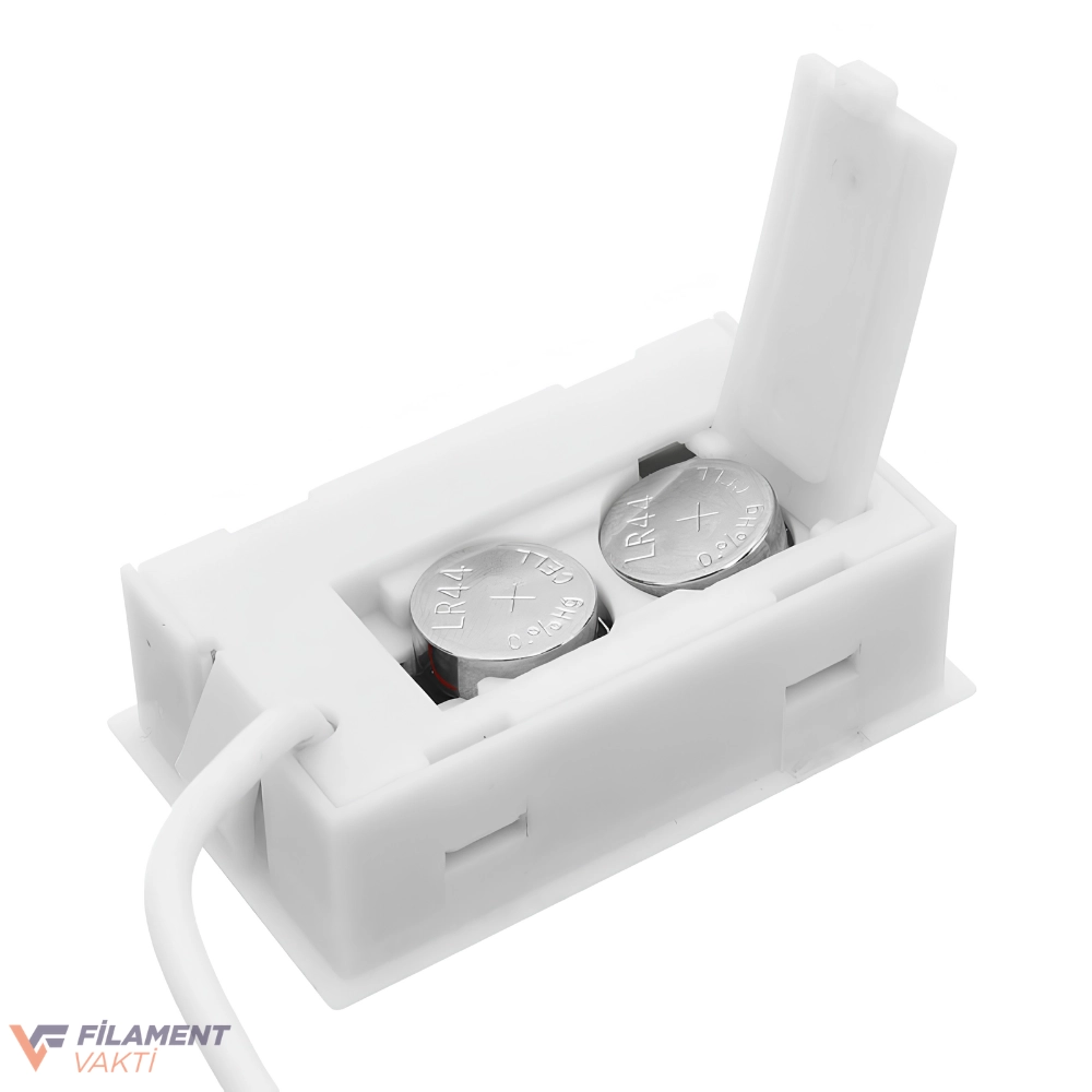 Problu Nem Sıcaklık Ölçme Modülü - Siyah