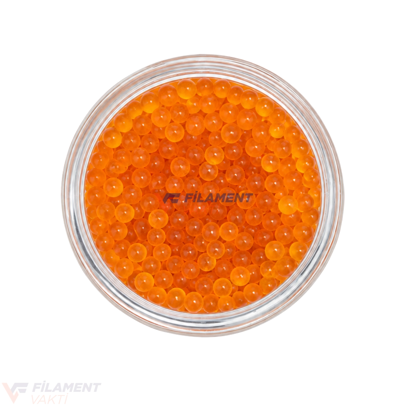 3D Yazıcı İçin Silikajel Turuncu Nem Alıcı 1Kg