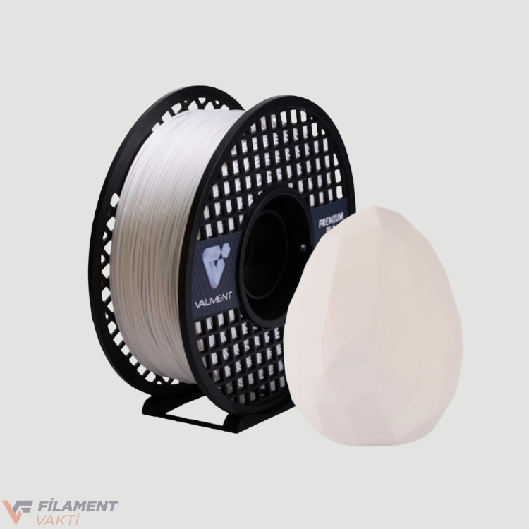 Valment PLA Premium Filament - Beyaz