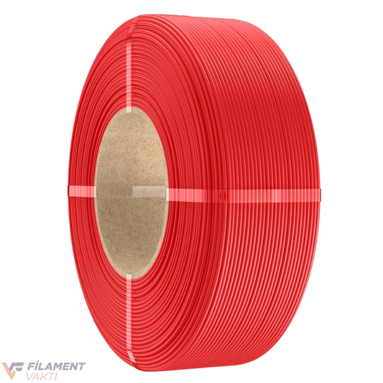 Sunlu Refill PLA Filament - Kırmızı