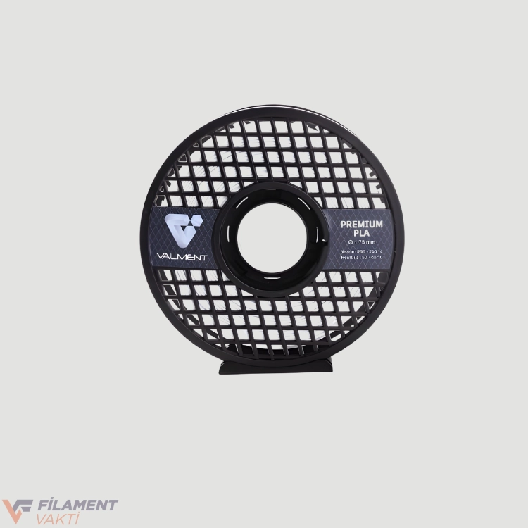 Valment PLA Premium Filament - Beyaz