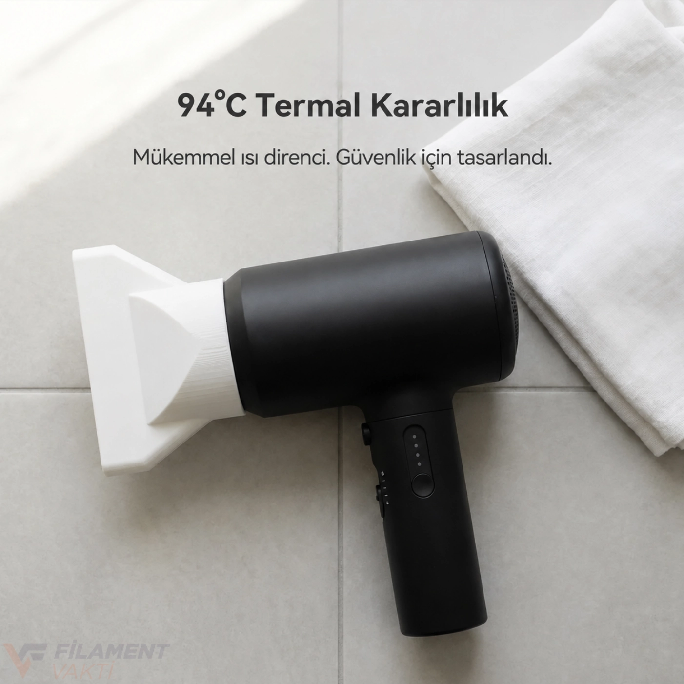 SUNLU PC Filament | Polycarbonate Yüksek Dayanımlı Filament