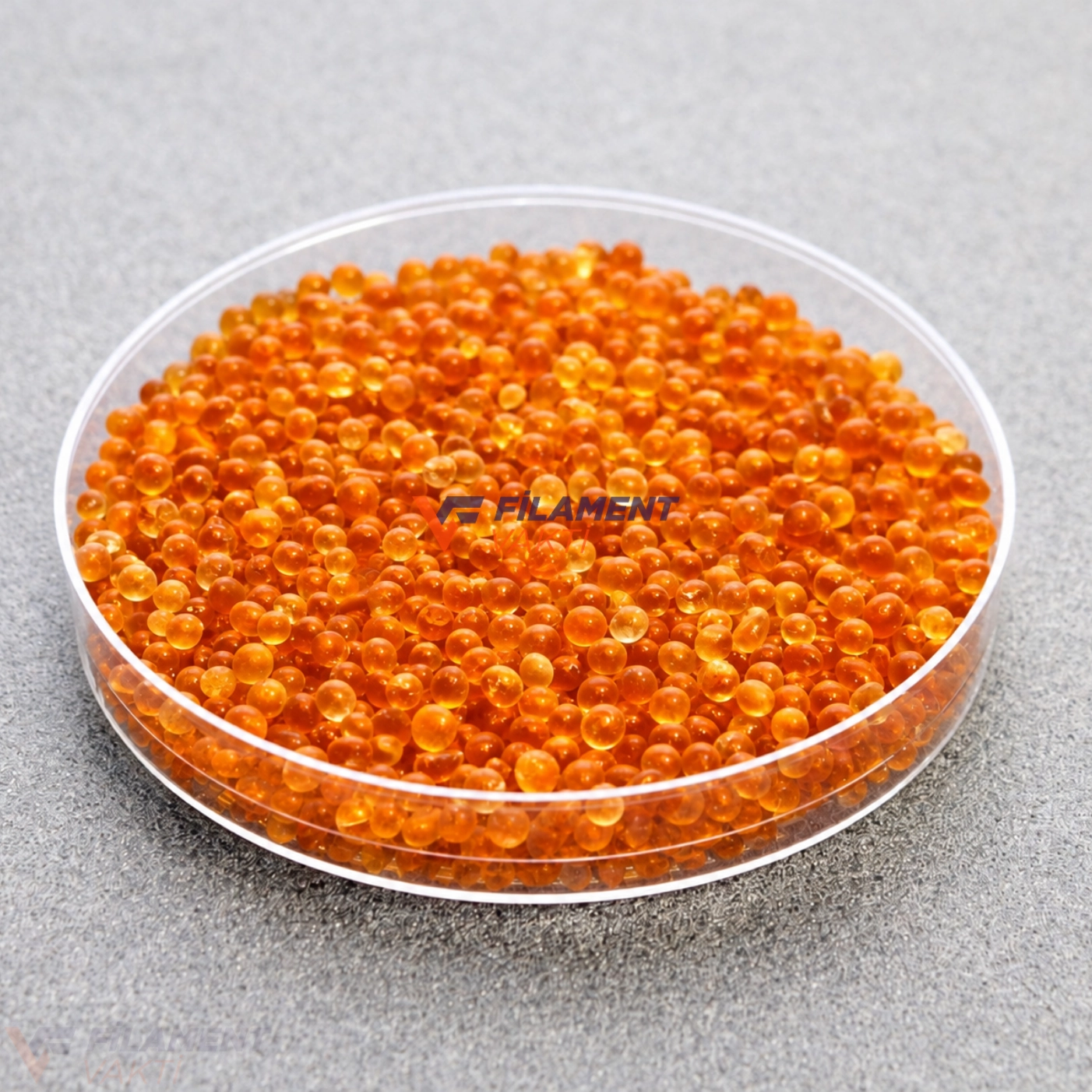 3D Yazıcı İçin Silikajel Turuncu Nem Alıcı 1Kg