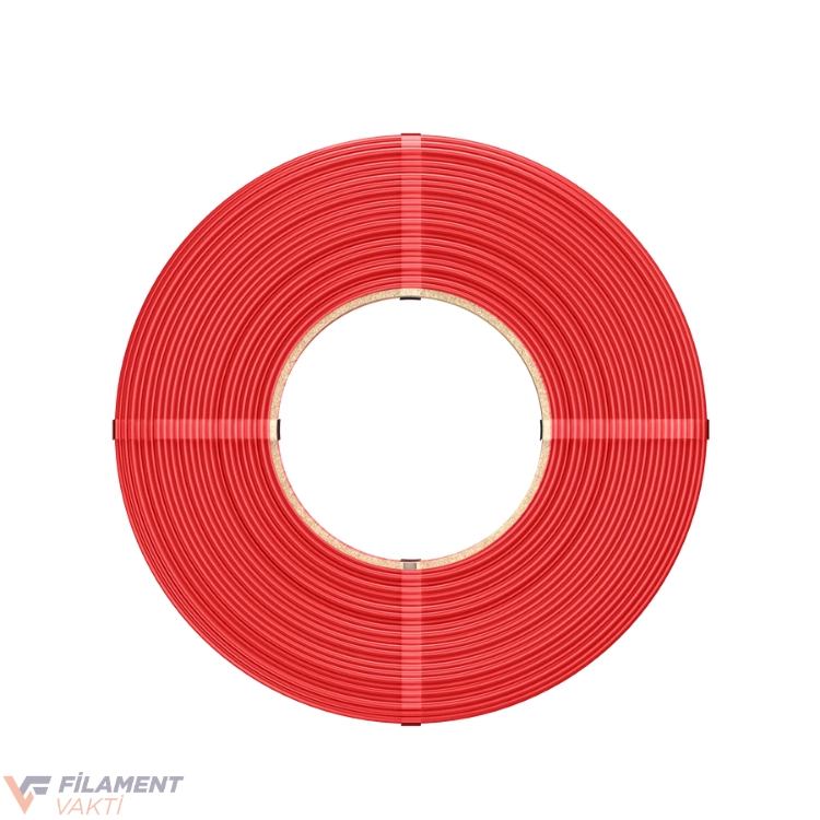 Sunlu Refill PLA Filament - Kırmızı