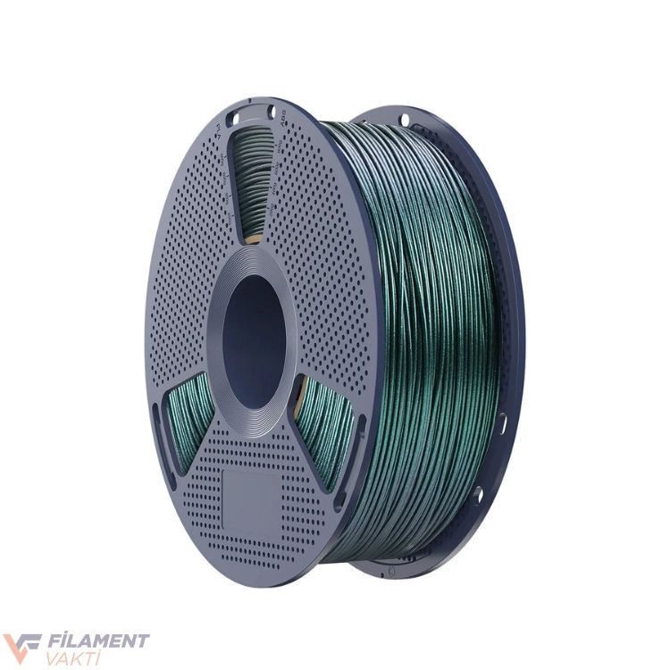 SUNLU PLA Galaxy Filament Yeşil
