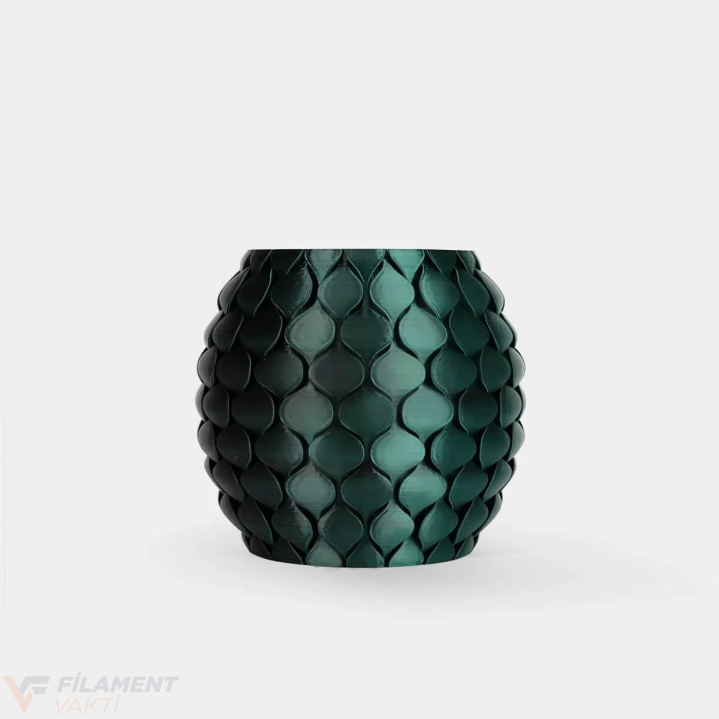 SUNLU Silk PLA+ Dual Çift Renk Filament Siyah - Yeşil