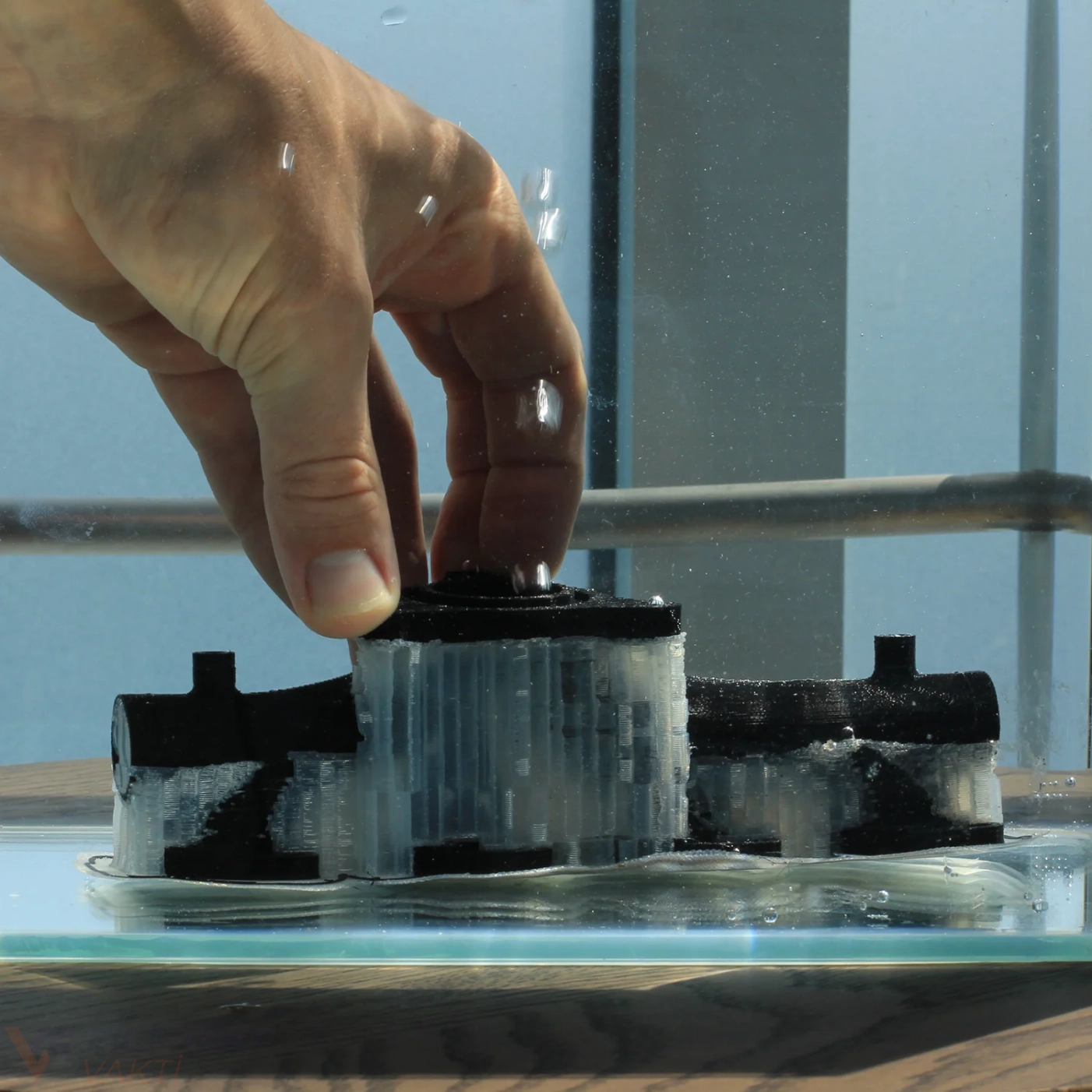 Polymaker Suda Çözünebilir Destek Filamenti - PolyDissolve S1 (PVA)