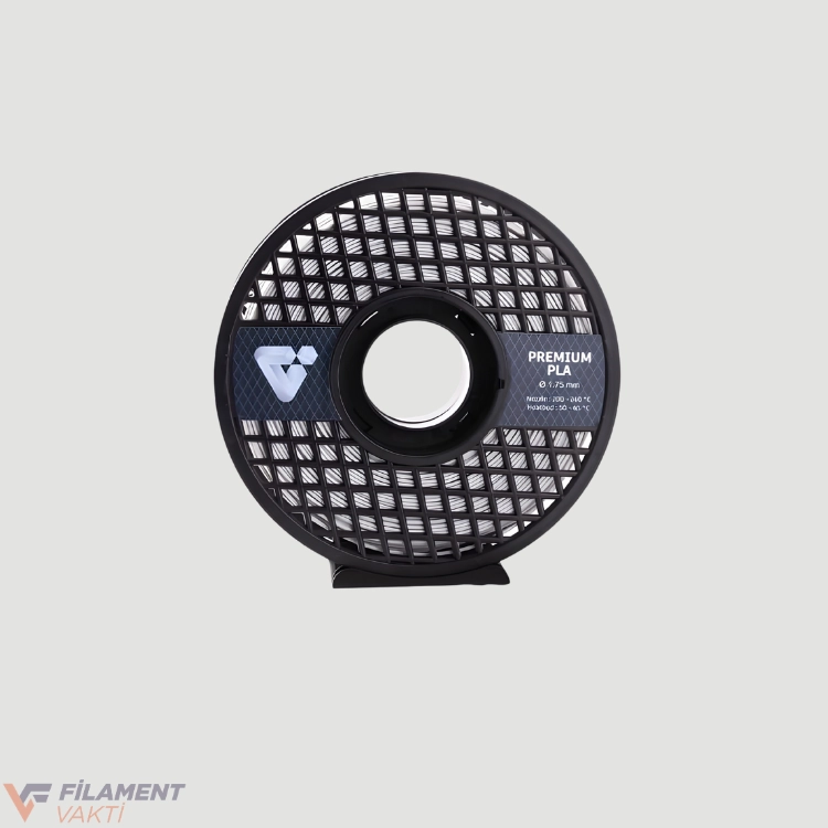 Valment PLA Premium Filament - Açık Gri