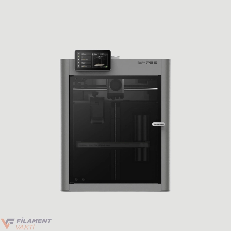 Bambu Lab P2S - 3D Yazıcı